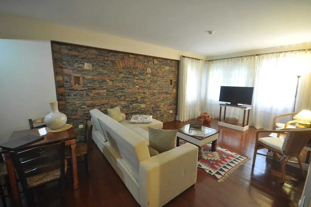 El Vino Hotel & Suites Bodrum 4*,  Turquie